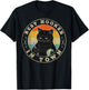 Crochet Best Hooker in Town Funny knitting crocheting Lovers T-Shirt - T-Shirt | Black