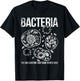 Bacteria the only culture of some people biology T-Shirt - T-Shirt | Black