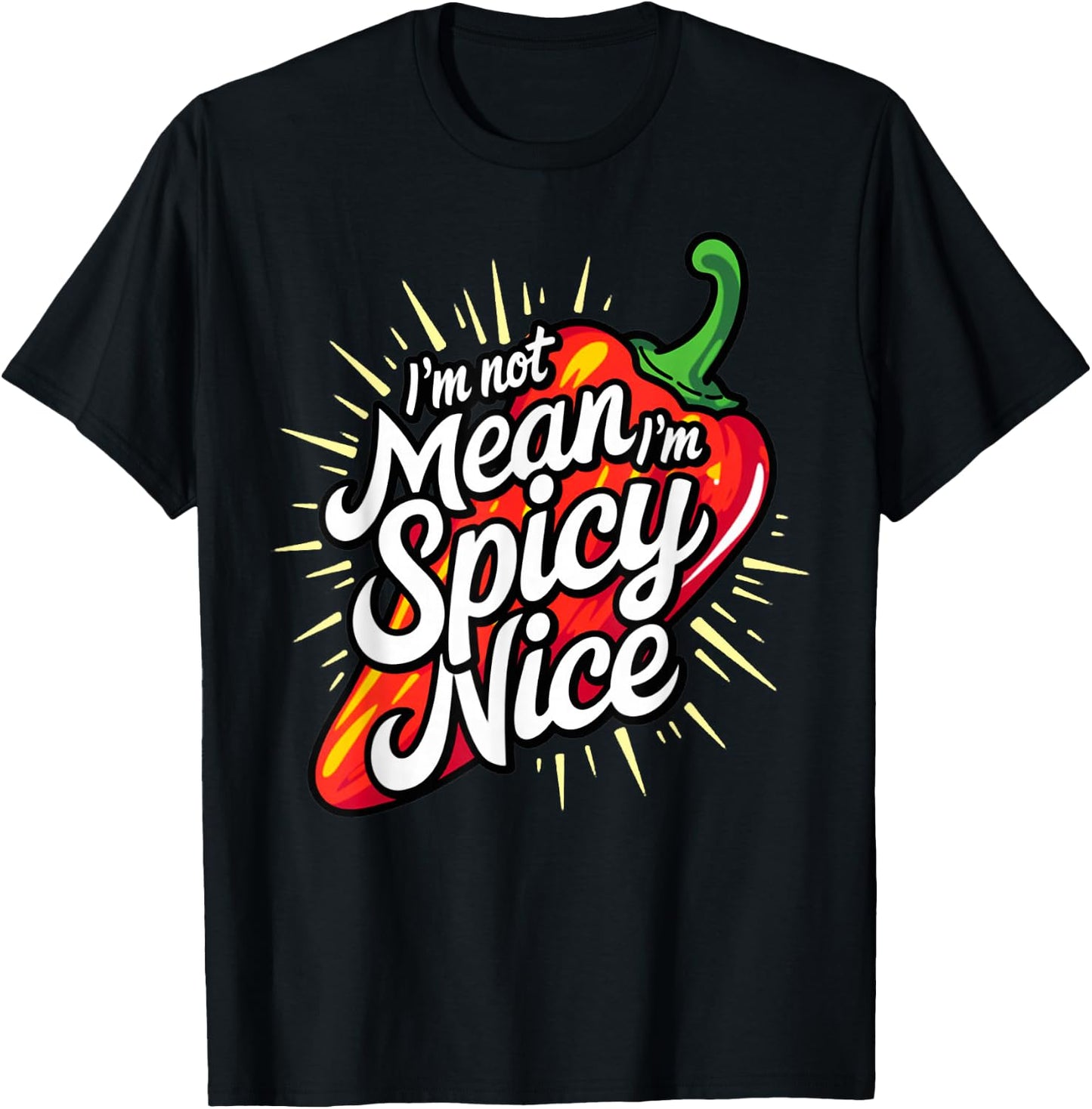 Retro T-Shirt - T-Shirt | Black