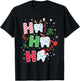 Dentist Christmas Future Dentist Dentistry Graduate Gift T-Shirt - T-Shirt | Black