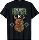 8 Year Old Hunting 8th Birthday Party Deer Hunter T-Shirt - T-Shirt | Black