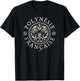 JCombs: French Polynesia, Polynesian Tattoo Art T-Shirt - T-Shirt | Black