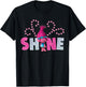 DreamWorks Trolls Poppy Shine T-Shirt - T-Shirt | Black