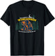 On A Quiet Night In Wisconsin You Can Hear The Bears Cry T-Shirt - T-Shirt | Black