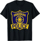 Grammar Police Costume T-Shirt - T-Shirt | Black