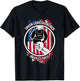 Union Longshoreman Proud Gifts for Longshoremen T-Shirt - T-Shirt | Black