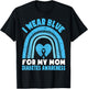 I Wear Blue For My Mom Diabetes Awareness Mom Boys Girls T-Shirt - T-Shirt | Black
