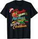 Dear Santa Just Need Flip Flops And A Beachy Christmas Gift Women Kids T-Shirt - T-Shirt | Black