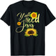 Y'all Need Jesus T-Shirt - T-Shirt | Black
