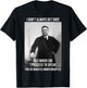 Theodore Roosevelt Political Buffalo Elk Party Teddy T-Shirt - T-Shirt | Black