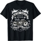 Biker Uncle Rides Motorcycles Rider Gift T-Shirt - T-Shirt | Black