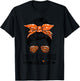 MS Warrior Messy Bun - Multiple Sclerosis Awareness T-Shirt - T-Shirt | Black