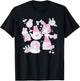 My Melody Tea Party with Friends Shirt T-Shirt - T-Shirt | Black