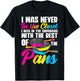 Pans : Pansexual Pride T-Shirt - T-Shirt | Black