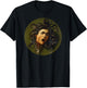 Medusa by Caravaggio T-Shirt - T-Shirt | Black