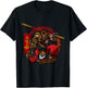 Monkey King Sun Wukong Ancient Chinese Mythology Gods T-Shirt - T-Shirt | Black