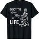 Biology Teacher Science Microbiology Scientist Biology T-Shirt - T-Shirt | Black