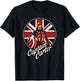 Marvel WHAT IF…? Captain Carter Super Hero T-Shirt - T-Shirt | Black