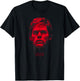 Dexter Bloody Face T-Shirt - T-Shirt | Black