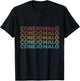 Retro Vintage Conejo Malo T-Shirt - T-Shirt | Black