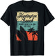 Cool Huntington Beach Surfing Competitions Men Women Girls Kids T-Shirt - T-Shirt | Black