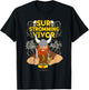 Surströmming Survivor Viking Surströmming T-Shirt - T-Shirt | Black