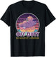 Off Duty Bookmobile Librarian Job Coworker T-Shirt - T-Shirt | Black