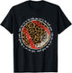 Take Me Out To The Ball Game Baseball Leopard Team Player T-Shirt - T-Shirt | Black