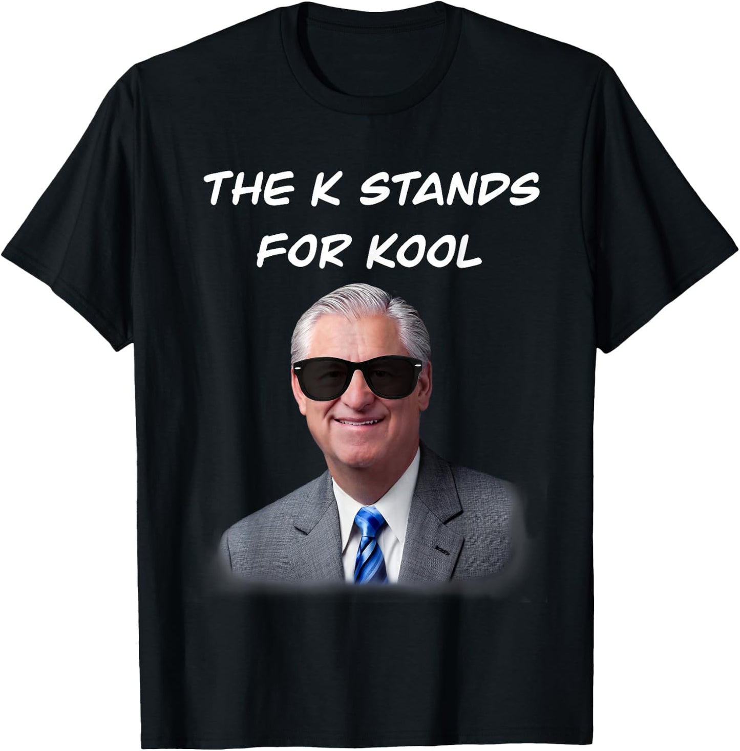 David k Bernard T-Shirt - T-Shirt | Black