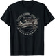 Going To Be A Big Brother Co-Pilot Aviation Plane T Shirt T-Shirt - T-Shirt | Black