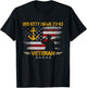 Proud US Military Warships USS CVN-63 Veterans Day , Men's Classic Fit Black Short Sleeve USS Kitty Hawk CV-63 Aircraft Carrier Veteran Flag Vintage , Small T-Shirt - T-Shirt | Black