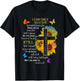 I Only Can Imagine Faith Christian Faith Jesus God Lovers T-Shirt - T-Shirt | Black