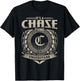 It's A CHASE Thing You Wouldn't Understand Name Vintage T-Shirt - T-Shirt | Black