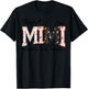 Funny Halloween This Mimi Loves Her Boos T-Shirt - T-Shirt | Black