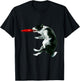 Frisbee Catch Border Collie Shirt T-Shirt - T-Shirt | Black