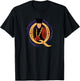 Star Trek: The Next Generation Q T-Shirt - T-Shirt | Black