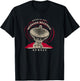UFO Alien Life Contact Wow Signal 6EQUJ5 T-Shirt - T-Shirt | Black