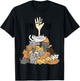Full of cats I'm ok cat lover Women T-Shirt - T-Shirt | Black