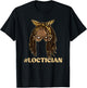 Loctician Hairdresser Dreadlock Hairstylist Beautician T-Shirt - T-Shirt | Black