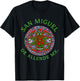 Historial San Miguel de Allende Mexico T-Shirt - T-Shirt | Black