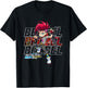 Beyblade Burst Quaddrive Bel T-Shirt - T-Shirt | Black