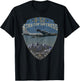 B-52 Stratofortress | Making it Rain Since 1955 Vintage T-Shirt - T-Shirt | Black
