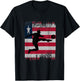 Liberia Soccer Liberian Football Liberia futbol team T-Shirt - T-Shirt | Black