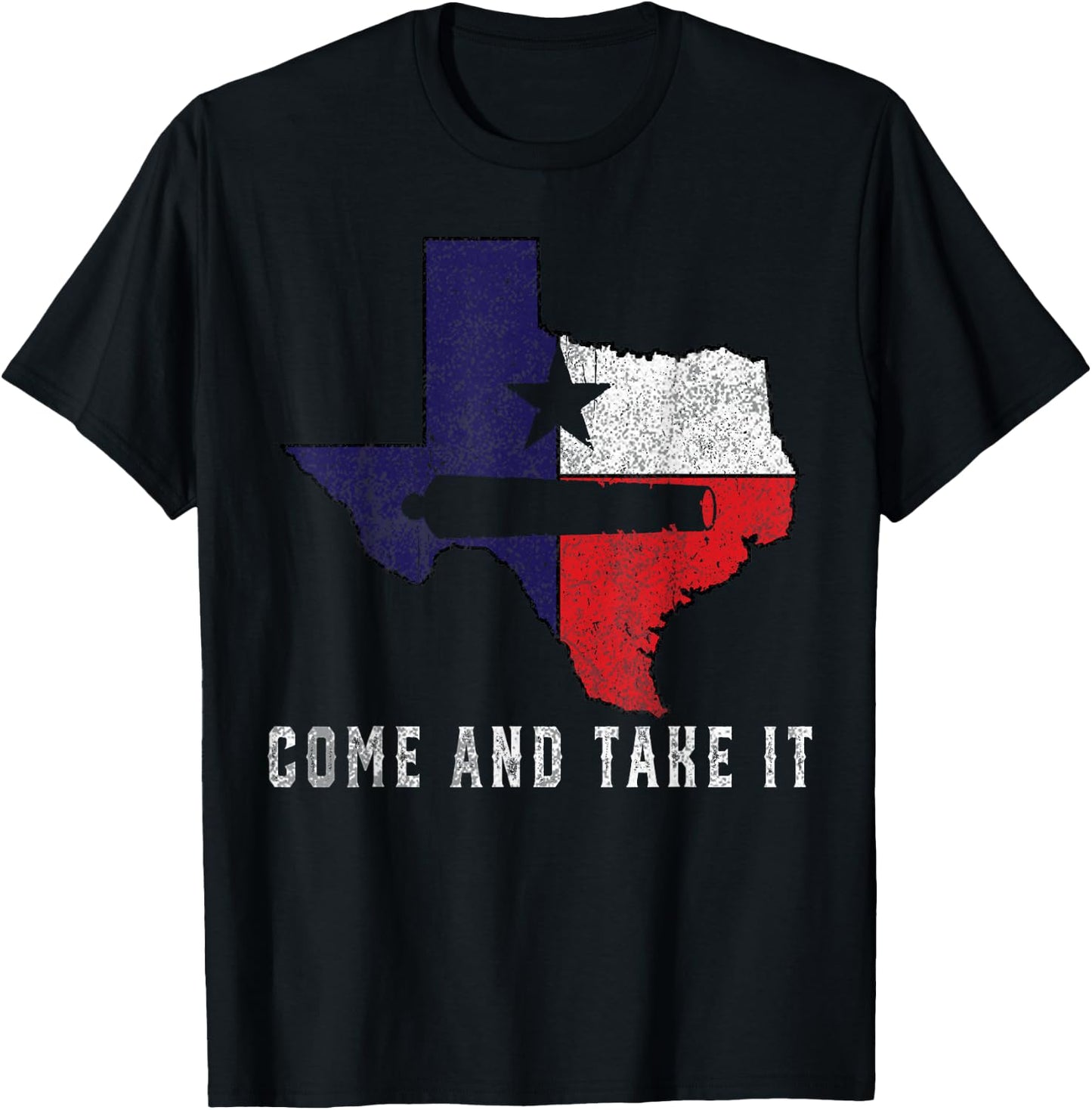 Come and Take It T-Shirt - T-Shirt | Black