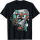 Hustle Hard Hip Hop T-Shirt - T-Shirt | Black