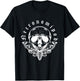 Necronomipod Moth T-Shirt - T-Shirt | Black