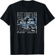 Canine Nosework Sniffer Dog T-Shirt - T-Shirt | Black