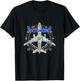 KC-10 Extender Jersey Sectional, McGuire AFB T-Shirt - T-Shirt | Black