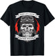 I Ride So I Don't Choke People - Motorcycle Rider Biker T-Shirt - T-Shirt | Black