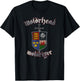 Motörhead – Motorizer Tour T-Shirt - T-Shirt | Black